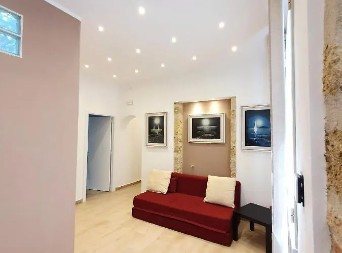 Teatro Massimo Apartment